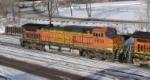 BNSF 4838